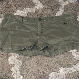 Adorable Abercrombie shorts!